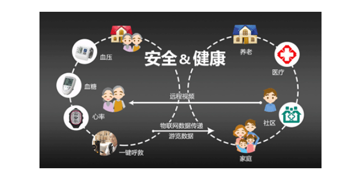 青海互联网+养老系统软件开发