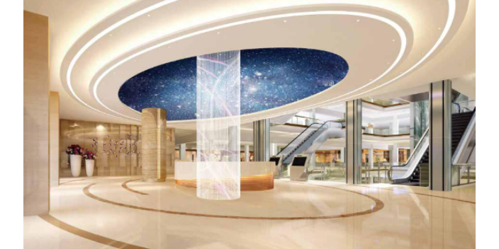 香港商业大厦光电玻璃报价 服务至上 深圳市恒利普智能显示供应;