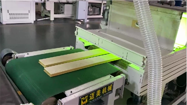 新三层地板涂料生产线 江苏海田技术供应