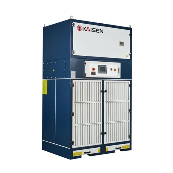 Causes and Solutions of Noise of Vacuum Dust Collector