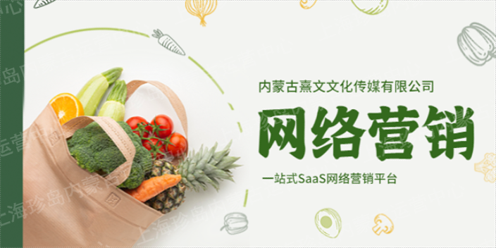 呼和浩特食品网络营销 欢迎咨询 内蒙古熹文文化传媒供应