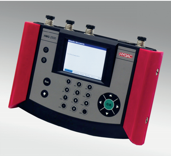 hydac-HMG 2500數據采集器 進博會優勢品牌
