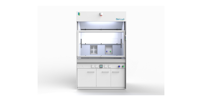 上海伯努利层流风幕排风柜生产厂家,排风柜