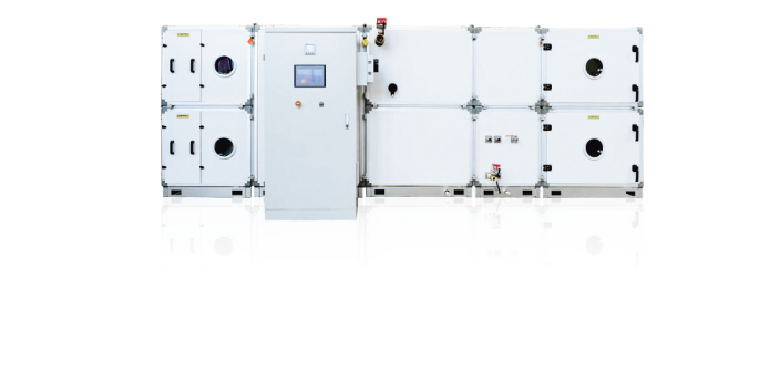 上海雙冷源溫濕分控新風機組安裝要求 歡迎咨詢 倚世節能科技供應