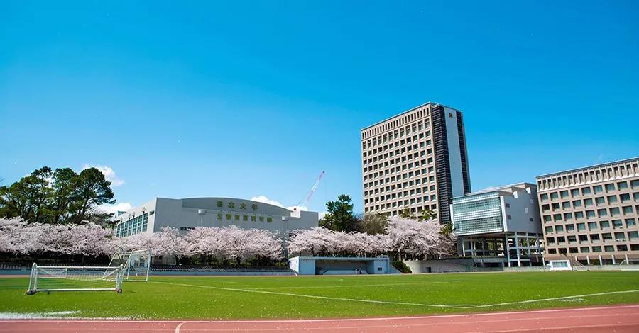 名校│国名已冠勿坠慧环日本高中留学之日本大学