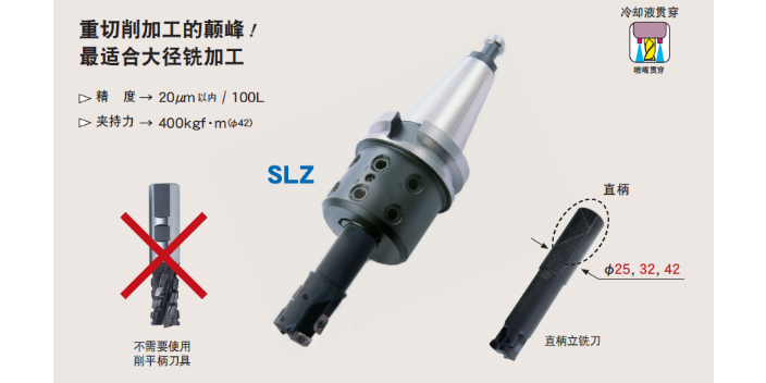 MST刀具侧铣头找上海建泽