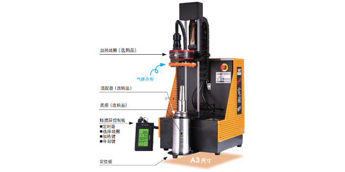 上海建澤代理日本MST刀具熱脹機(jī) 歡迎來電 上海建澤機(jī)械供應(yīng)