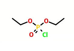 氯磷酸二乙酯