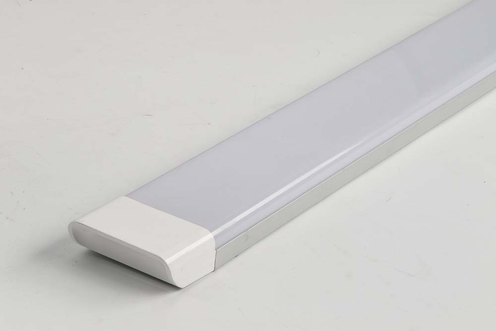High quality square led tube batten light