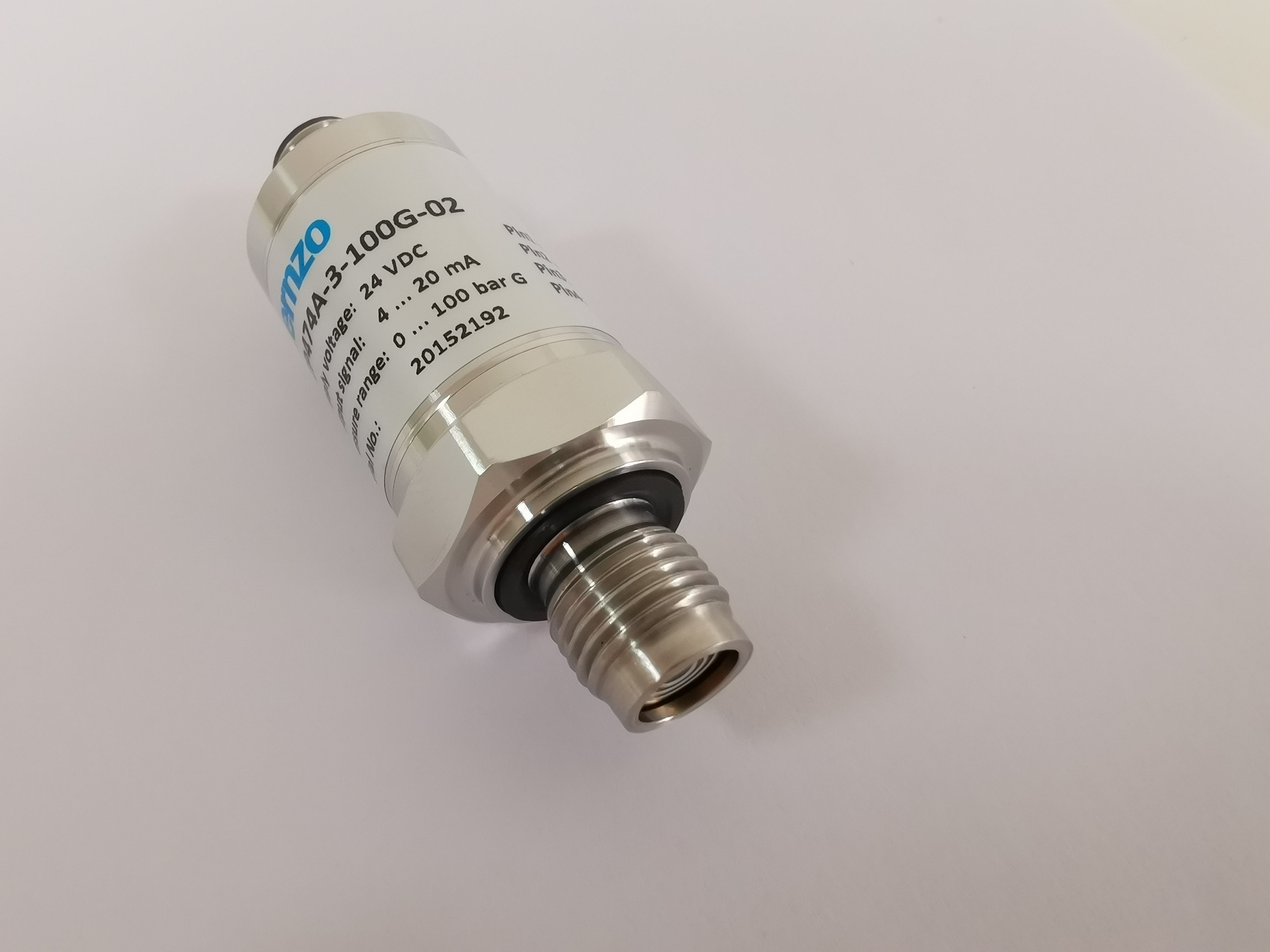 平膜卫生型压力传感器在自动化领域的应用