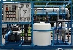 中央凈水設備-海水淡化設備-2.0T/H海水淡化設備