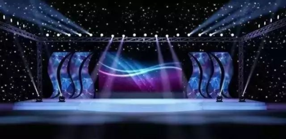 舞臺搭建