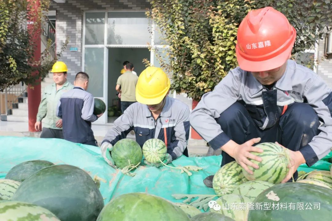 甜在心 “涼”在身|嘉隆工會夏日送清涼