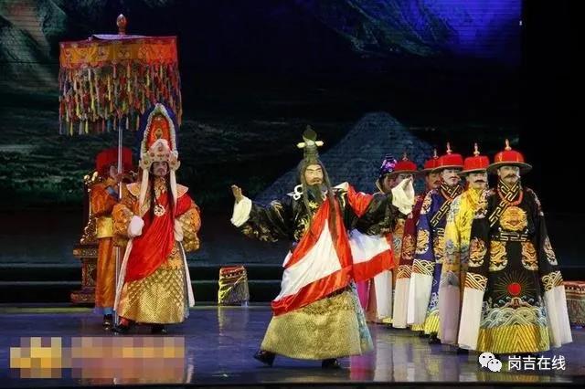 巴貢戲|“西藏戲劇之祖
