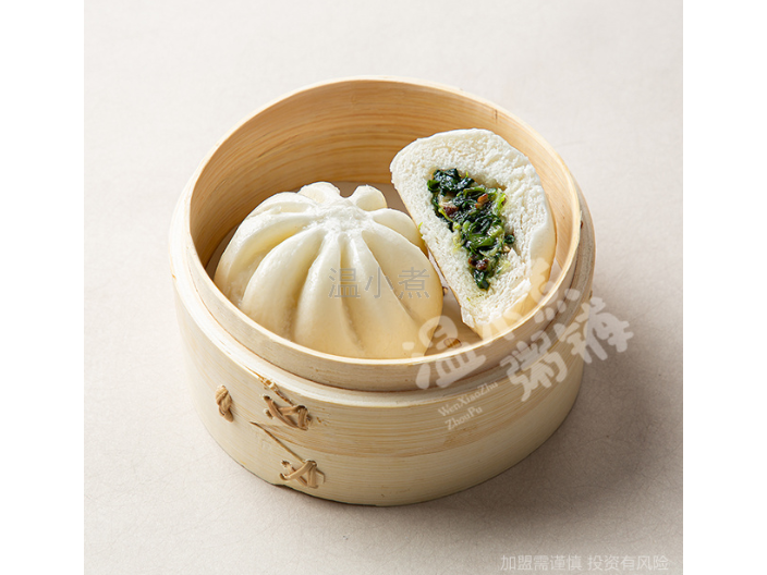 湖北餐饮品牌加盟粥铺