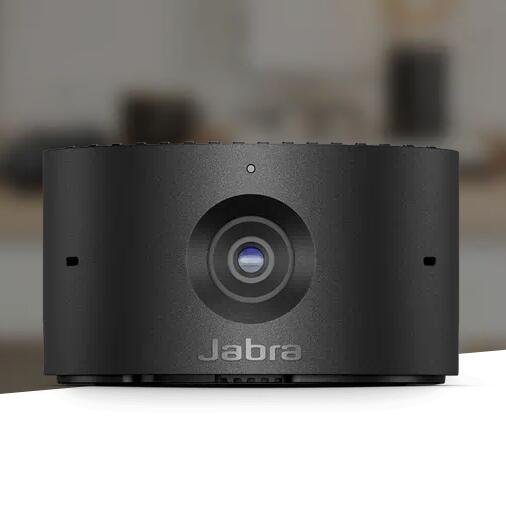 捷波朗Jabra PanaCast 20混合辦公視頻通話攝像頭