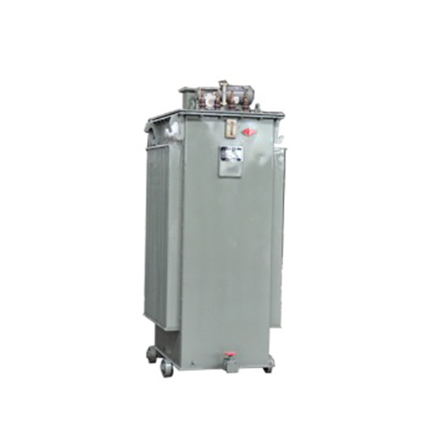 WDZ、WSZ型油浸自冷-上海电压调整器制造有限公司