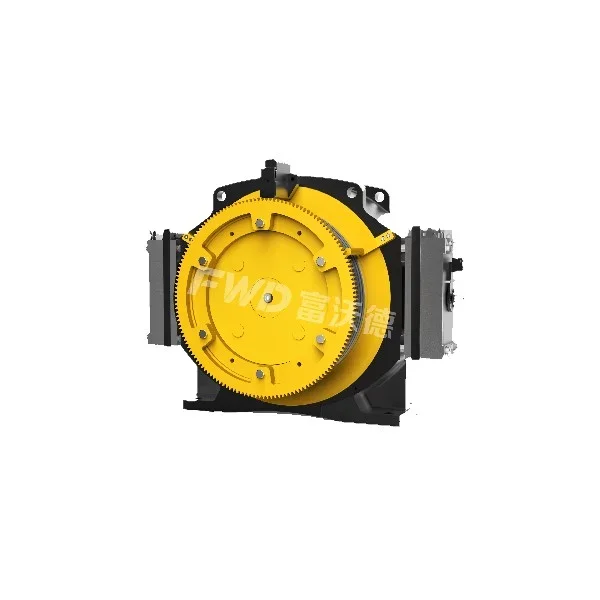 Importance And Technology Advances Of Low Energy Consumption Traction