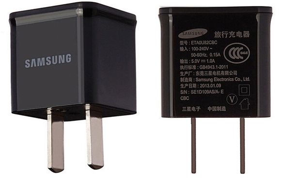 充電頭參數打標