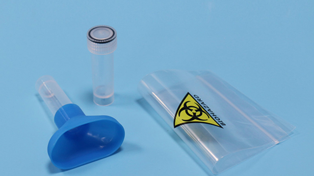 福建DNA检测唾液采集器注塑厂家,唾液采集器