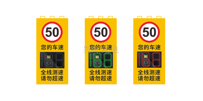河南雷達測速儀的警示作用