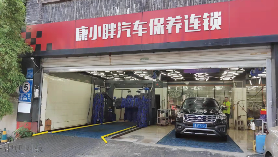 亳州加油站洗車機(jī)排行