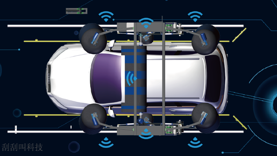 淮北龍門(mén)式洗車(chē)機(jī)研發(fā)