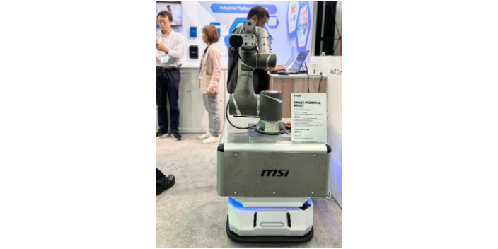 上海智能工厂AI协作机器人批发 上海达明机器人供应