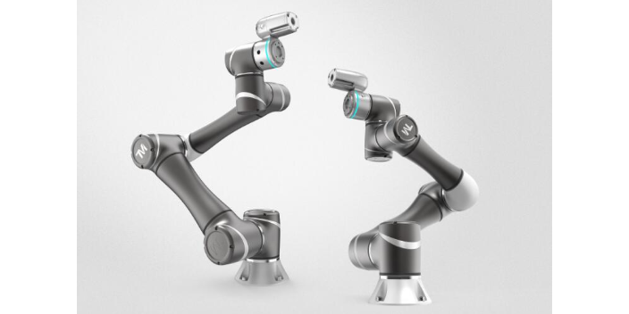 上海智能工厂AI协作机器人机构 上海达明机器人供应