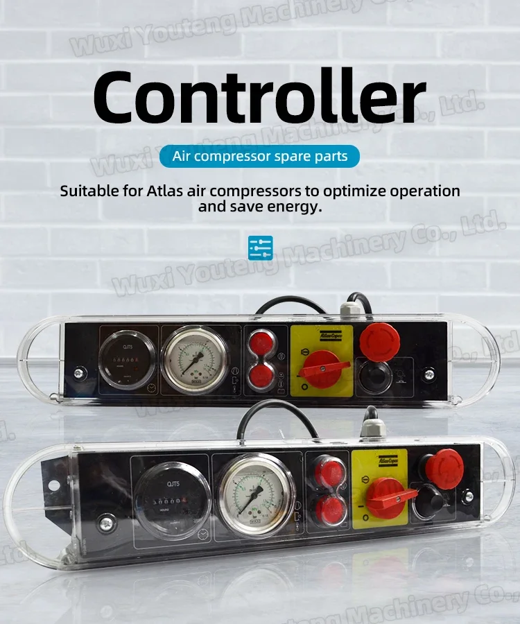 Compressor Controller Panel Atlas Copco Mobile Compressor Control Panel For Sale