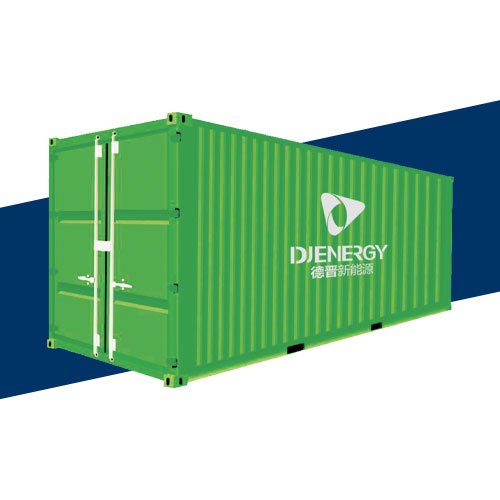 Energy Storage Power Station -20 'Energy Storage Container