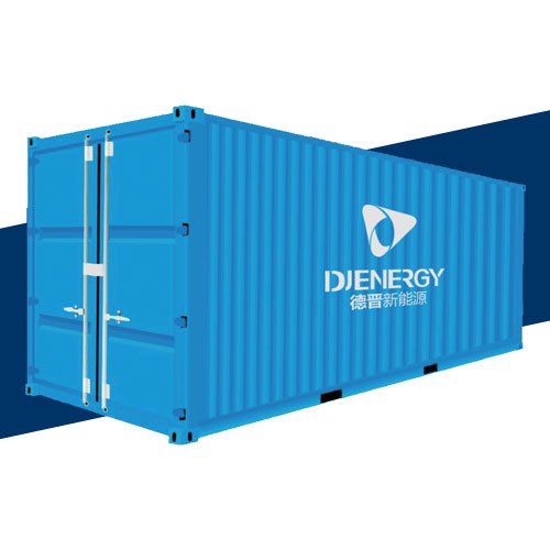 Energy Storage Power Station -40 'Energy Storage Container