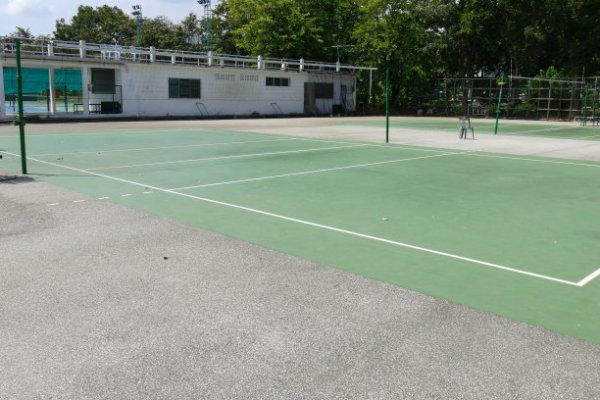 廠區透水混凝土施工