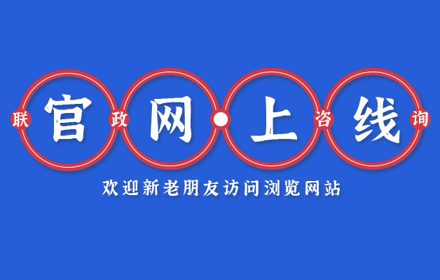 熱烈祝賀杭州聯政科技咨詢有限公司網站成功上線!
