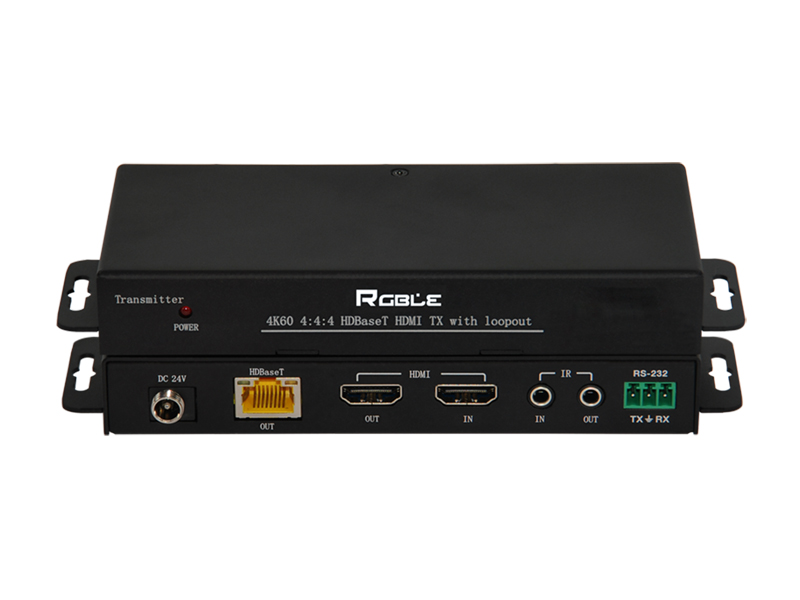HDMI（HDBaseT）18G网线传输器