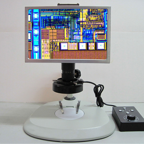 視頻顯微測量系統