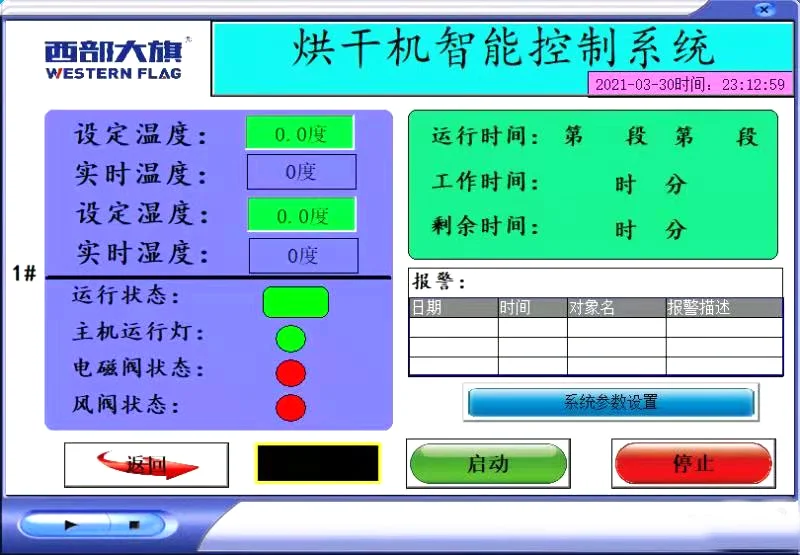 中藥材烘干設(shè)備