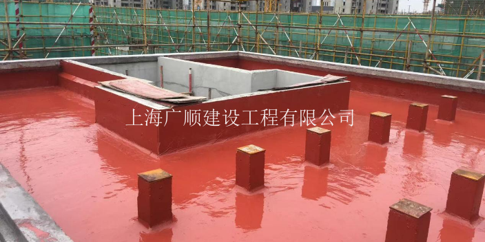 上海技术防水补漏材料
