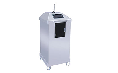 過氧化氫滅菌器-防爆型