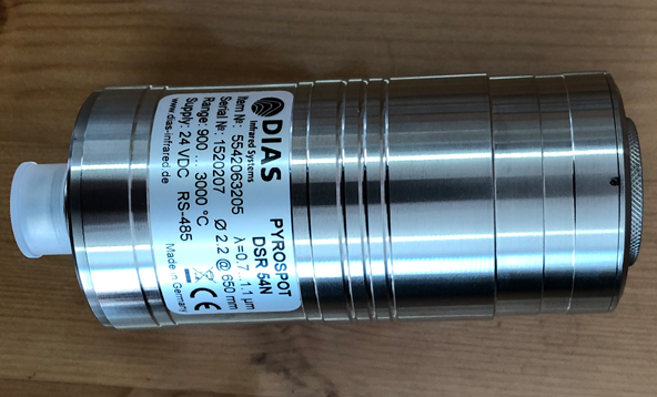 德國DIAS高精度雙色紅外測溫儀DSR54N , DSR54NV