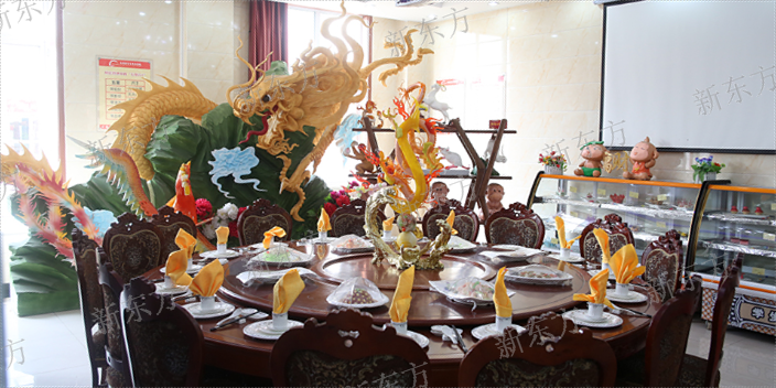 红桥区能学到东西的天津职业培训学校哪家比较不错 新东方烹饪培训学校供应