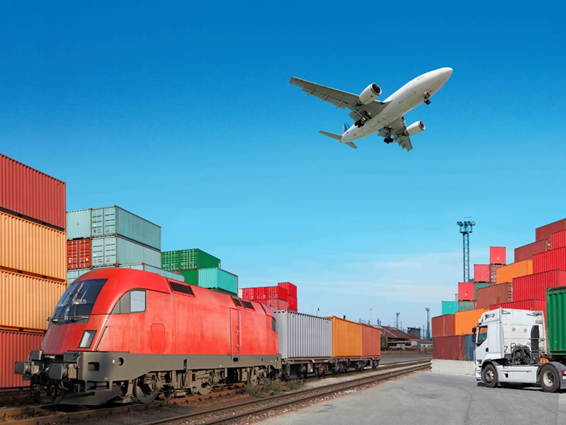 Chinese-Europe Railway Shipping Service: A Safe and Fast New Choice for Cross-Border Logistics