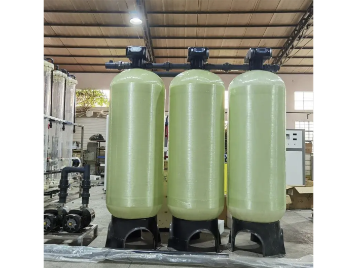 杭州软化水设备定制