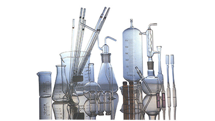 常见的化学玻璃仪器设备,玻璃仪器