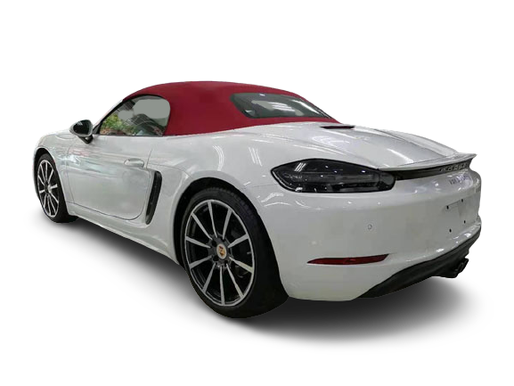 保时捷2020款718 boxster 2.0t 两座软顶敞篷轿跑