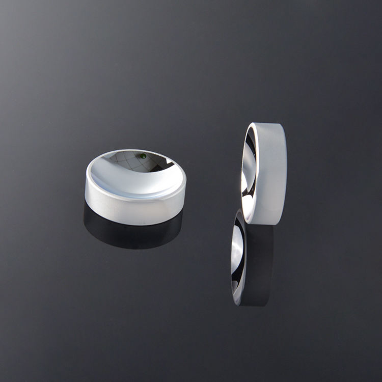 凹球面聚焦反射镜