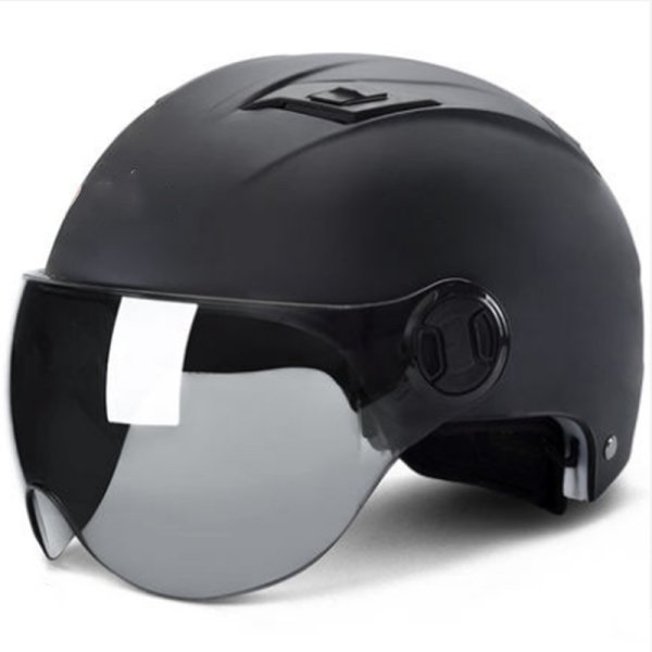 ABS工程帽模具 電動車頭盔模具 PC高透明塑料件開模注塑加工定制