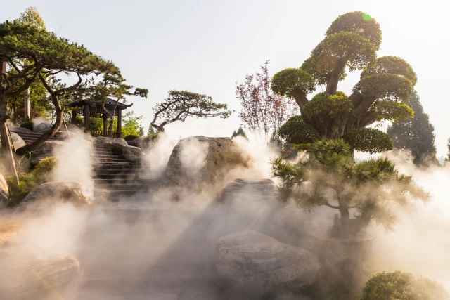 響水六坊風(fēng)采