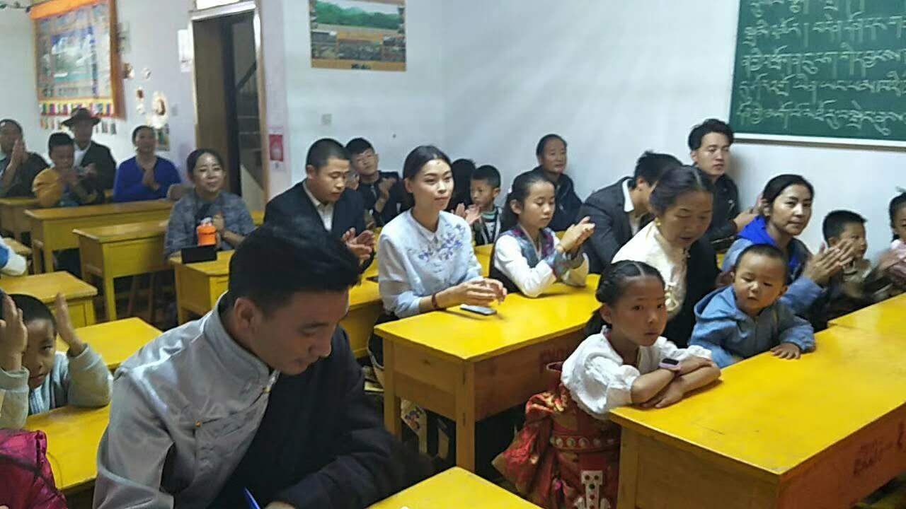 藏民族學習母語的的重要性