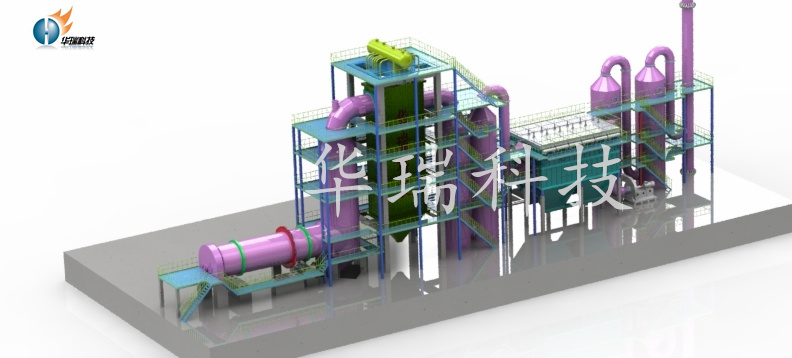 帶你了解下RTO焚燒爐！